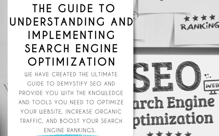 Demystifying Search Engine Optimization: A Comprehensive GuideComprehensive,Optimization,Search,SEO,Title