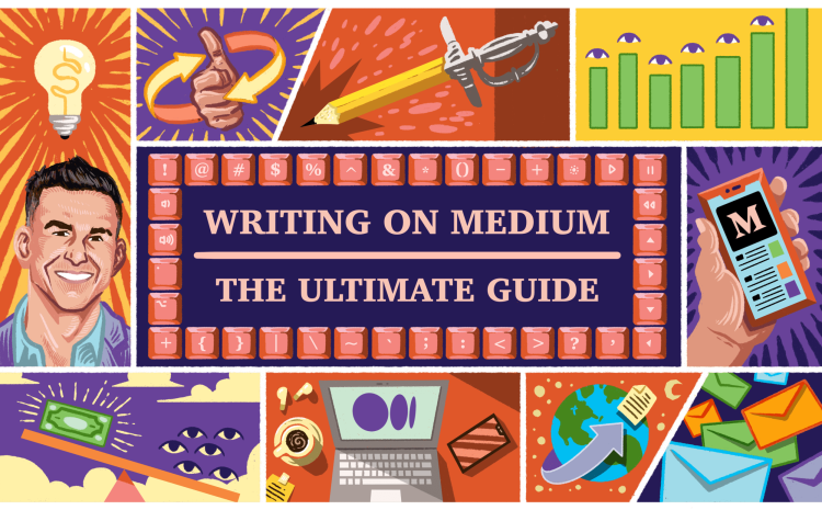 Unleashing the Power of Online Publishing: A Guide for Medium WritersGuide,Medium,Medium writers,Online,Power,Publishing,Unleashing,Writers